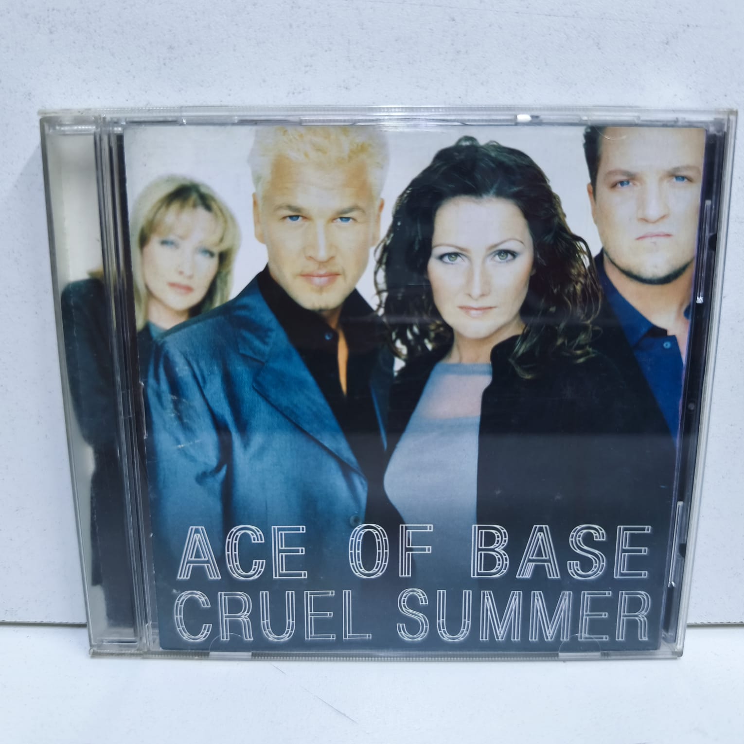 Ace Of Base – Cruel Summer (CD)