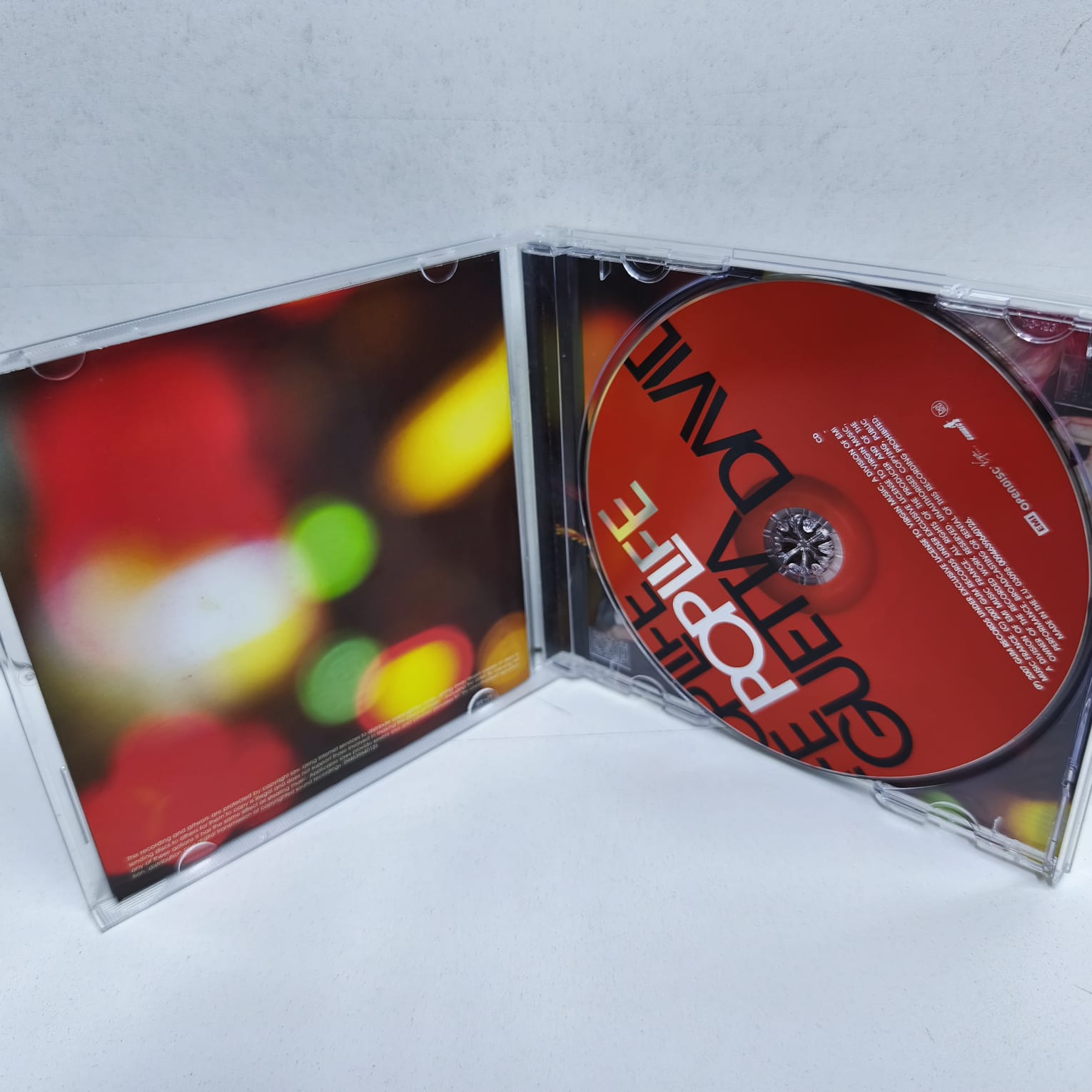 David Guetta – Pop Life (CD) - Imagen 3