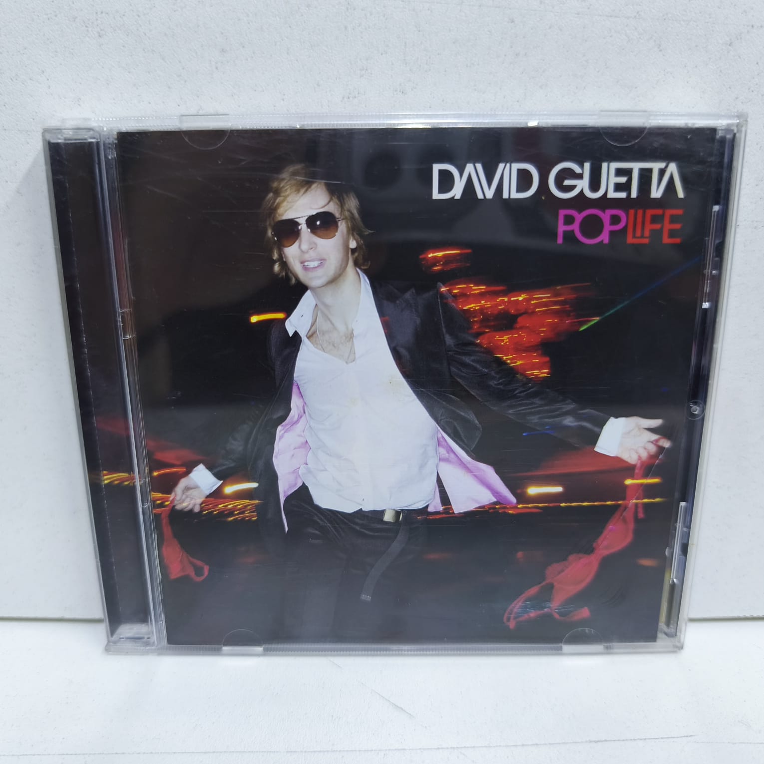 David Guetta – Pop Life (CD)