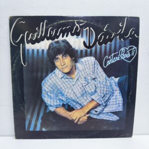 Guillermo Davila – Cantare Para Ti (LP EPOCA 8/10)