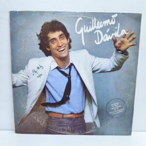Guillermo Davila – Guillermo Davila (LP EPOCA 8.5/10)
