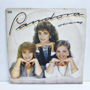 Pandora – Otra Vez (LP EPOCA 8.5/10)