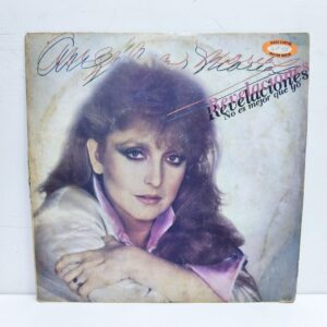 Angelica Maria – Revelaciones (LP EPOCA 8/10)