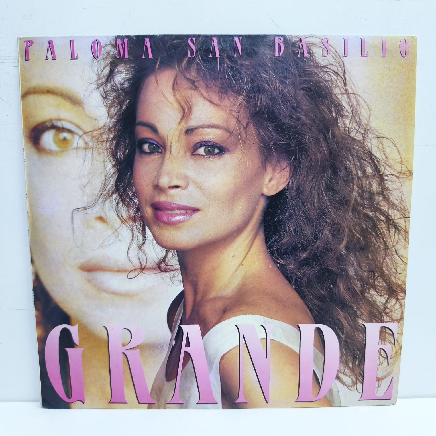 Paloma San Basilio – Grande (LP EPOCA 8.5/10)