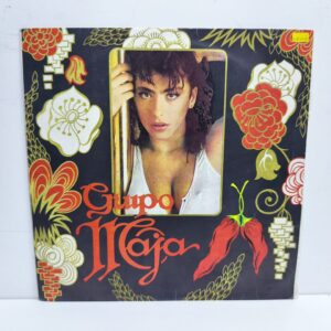 Grupo Maja – Maja (LP EPOCA 9/10)