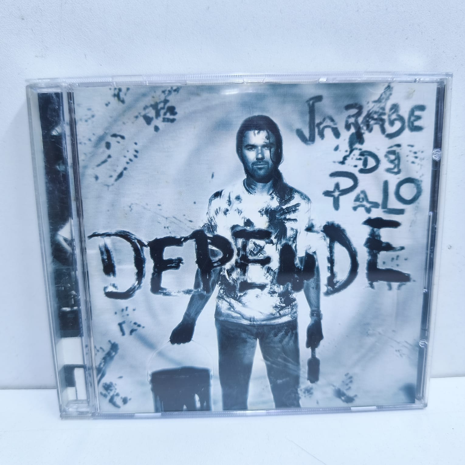 Jarabe De Palo – Depende (CD)