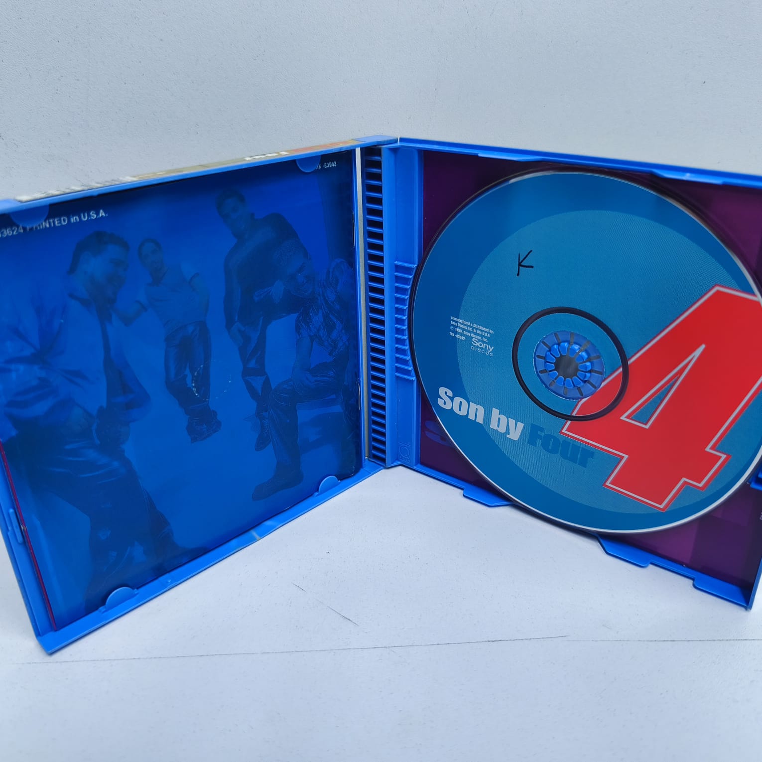 Son by four 4 (CD) - Imagen 2