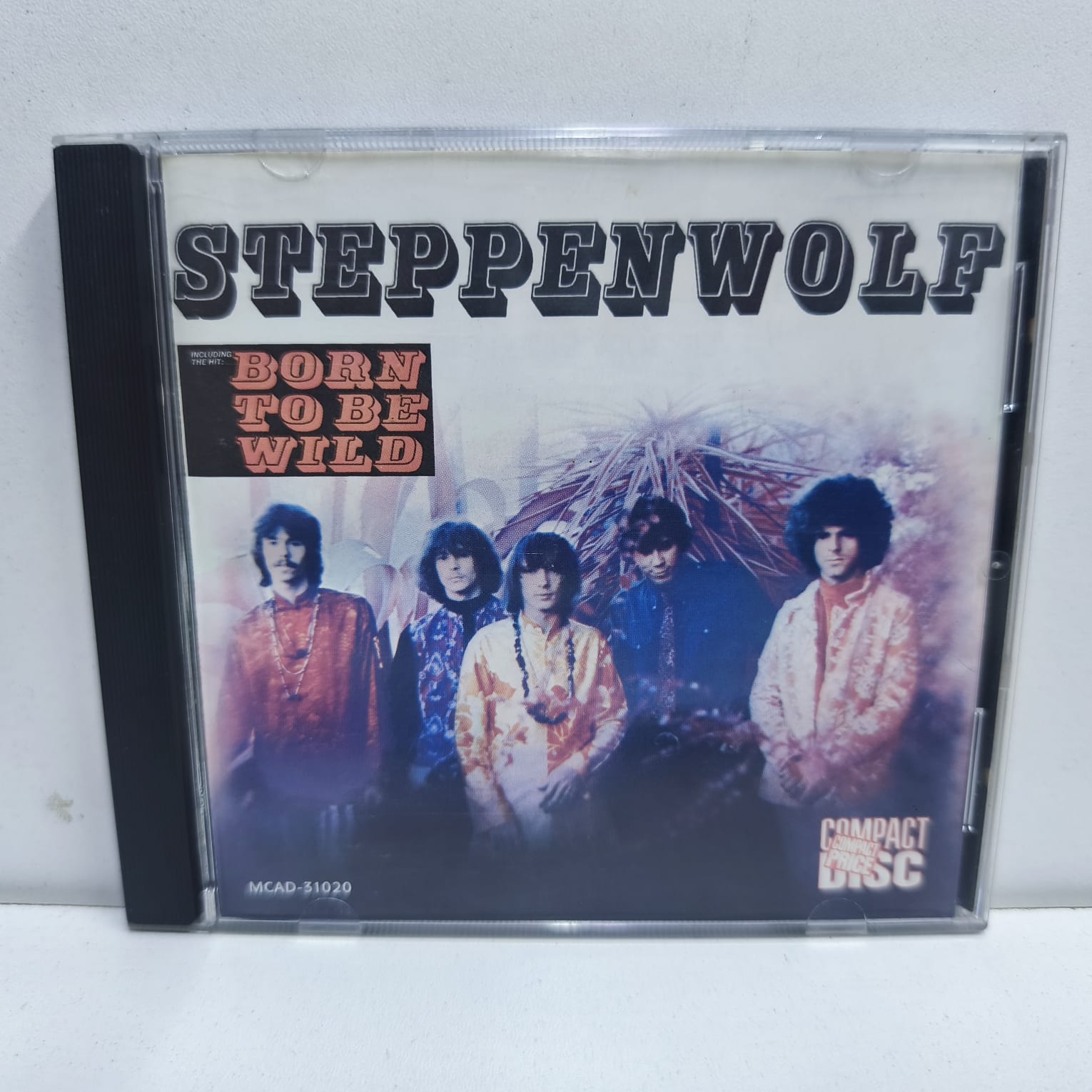 Steppenwolf – Born to be wild (CD)