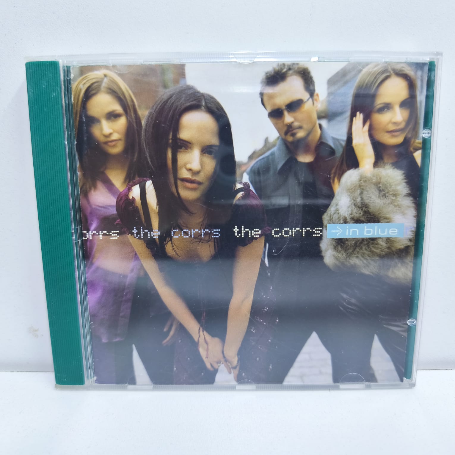 The Corrs – In Blue (CD)