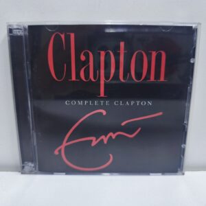 Eric Clapton – Complete Clapton (2 CD)