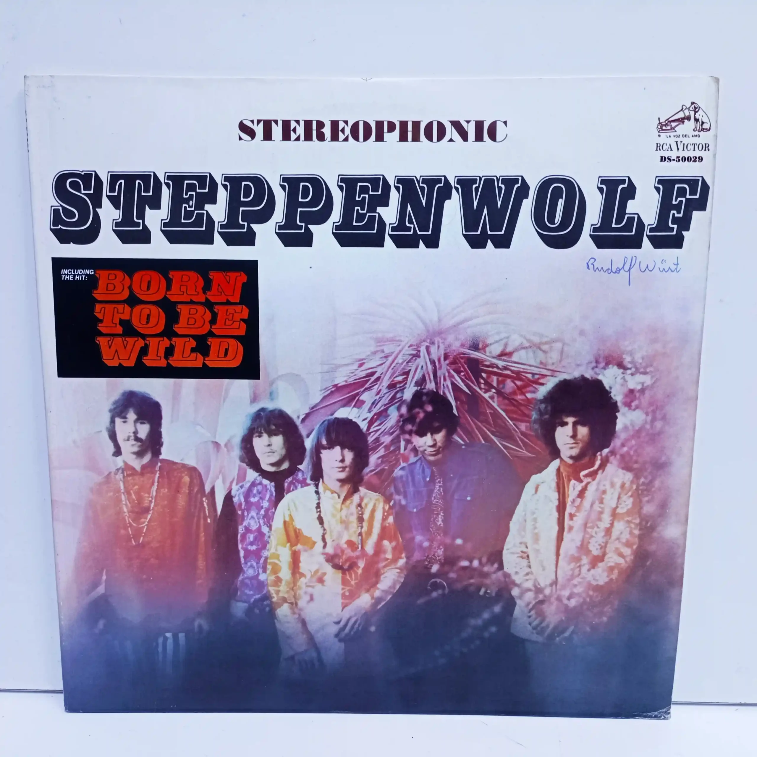 Steppenwolf – Steppenwolf (LP EPOCA 9/10)