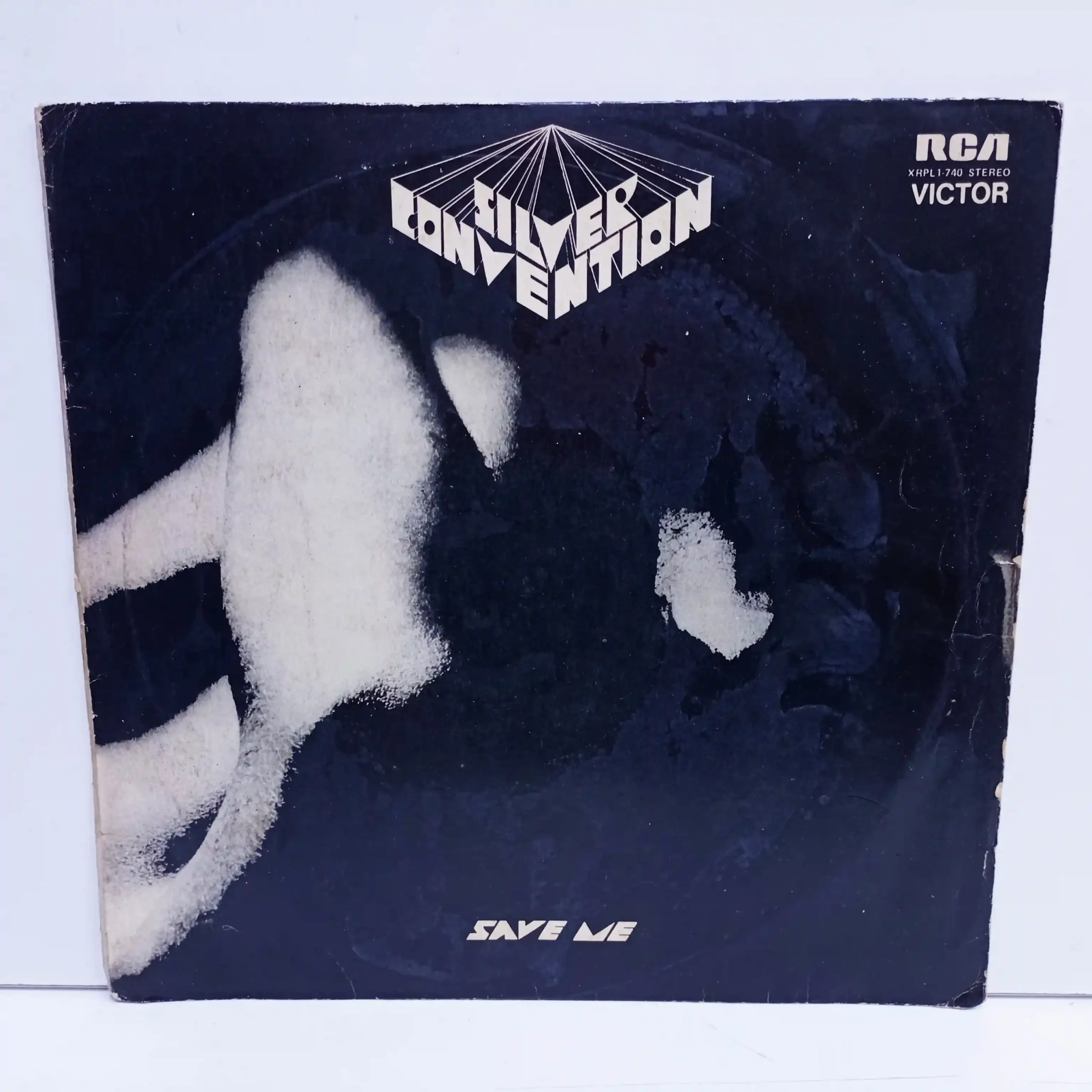 Silver Convention – Save Me (LP EPOCA)