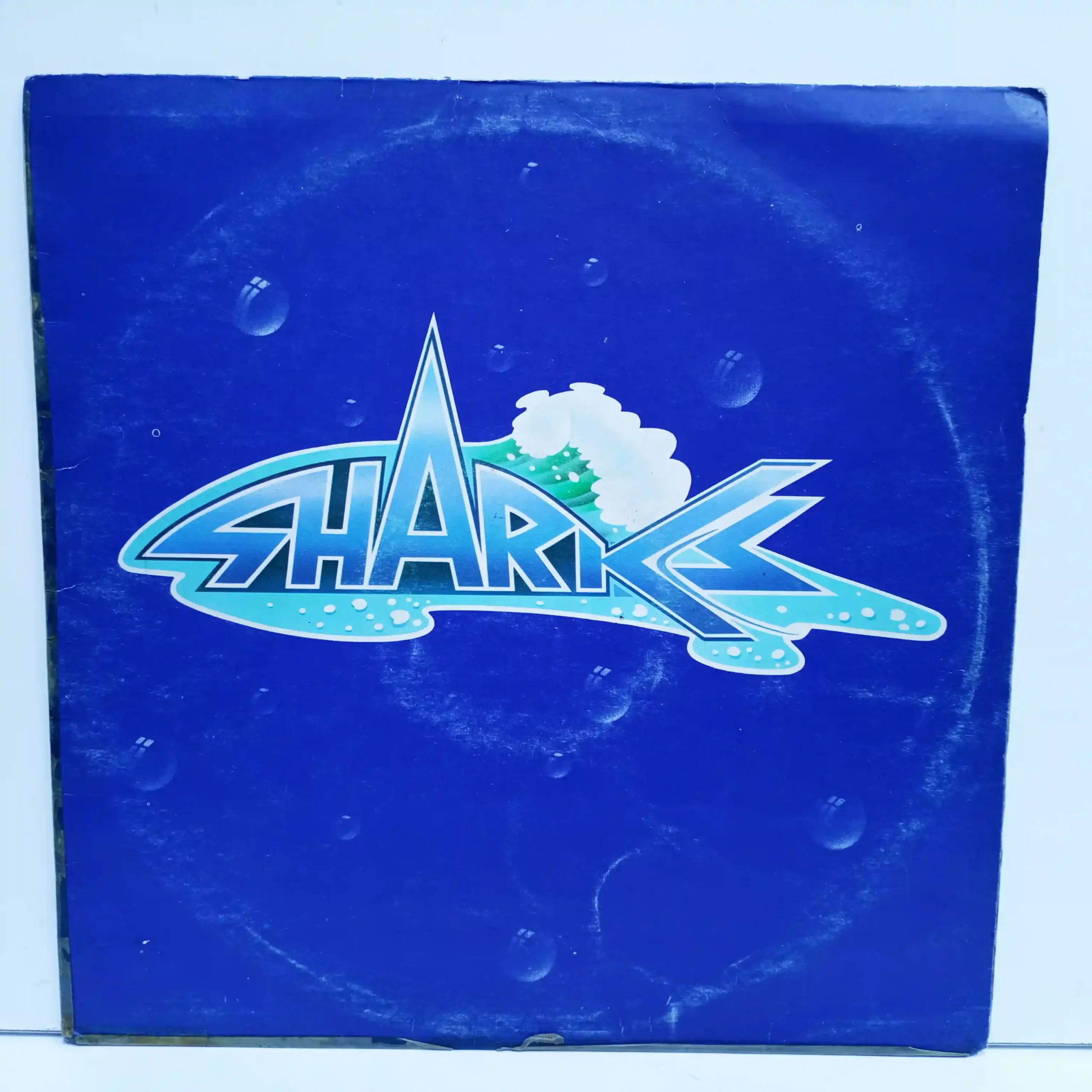 Sharks – First Water (LP EPOCA)