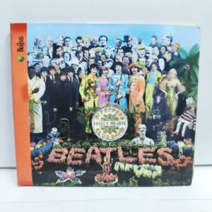 The Beatles – Sgt. Pepper’s Lonely Hearts Club Band (CD)