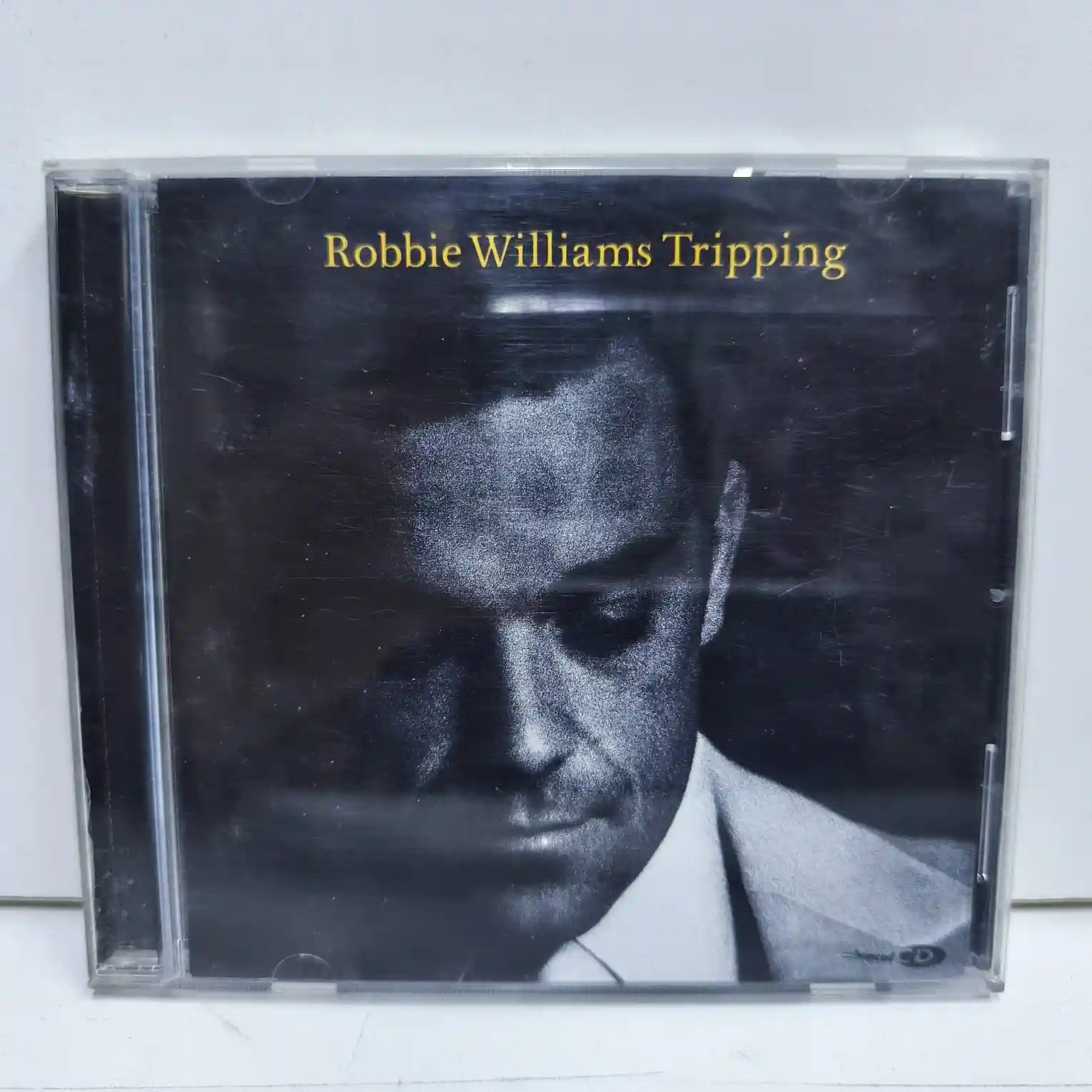 Robbie Williams – Tripping (CD)