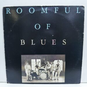 Roomful Of Blues – Roomful Of Blues (LP EPOCA 9/10)