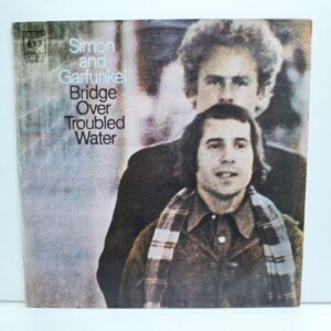 Simon and Garfunkel – Bridge Over Troubled Water (LP EPOCA 8/10)