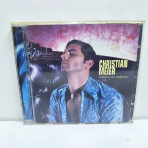 Christian Meier – Primero En Mojarme (CD EPOCA)