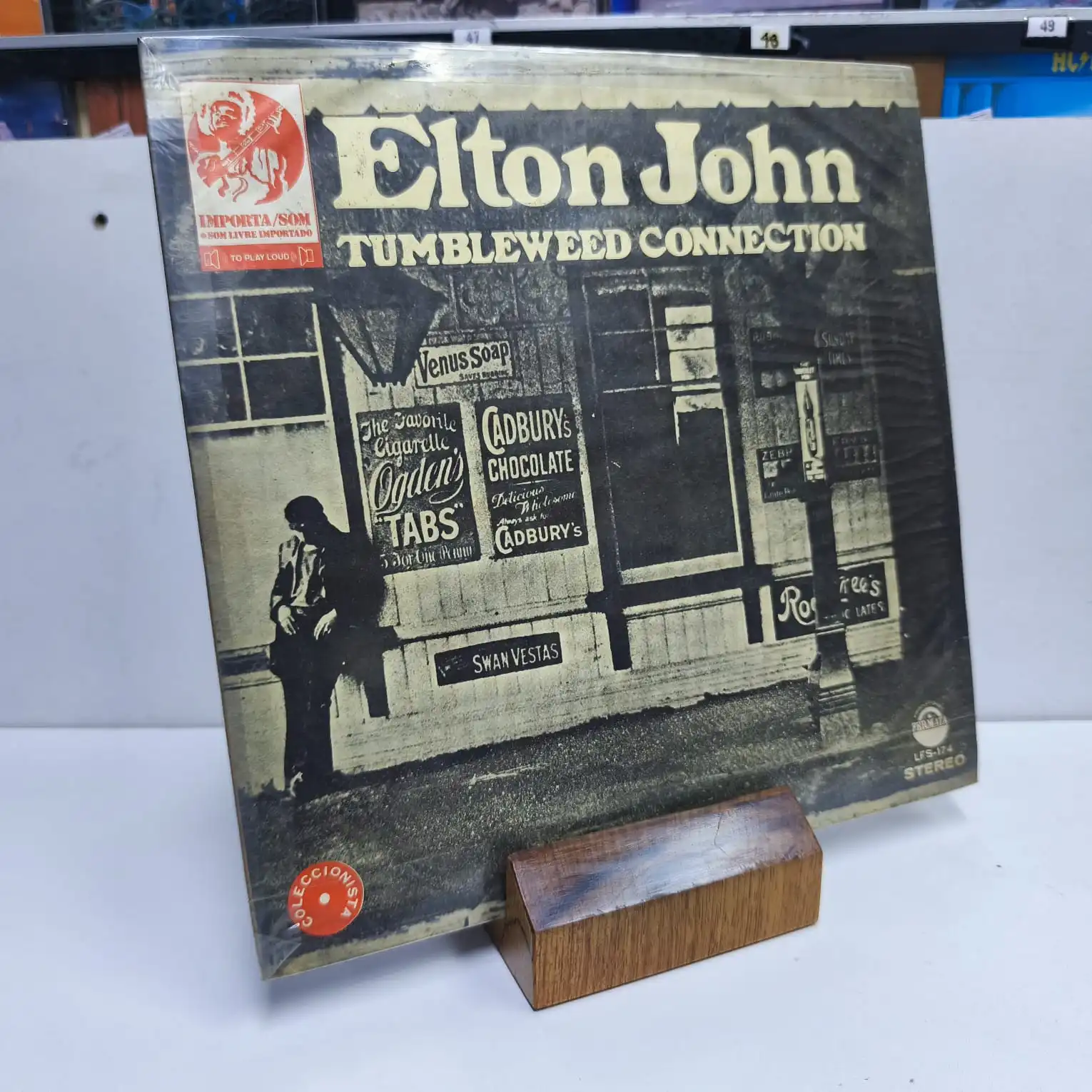 PARANTE DE VINILOS - Imagen 3