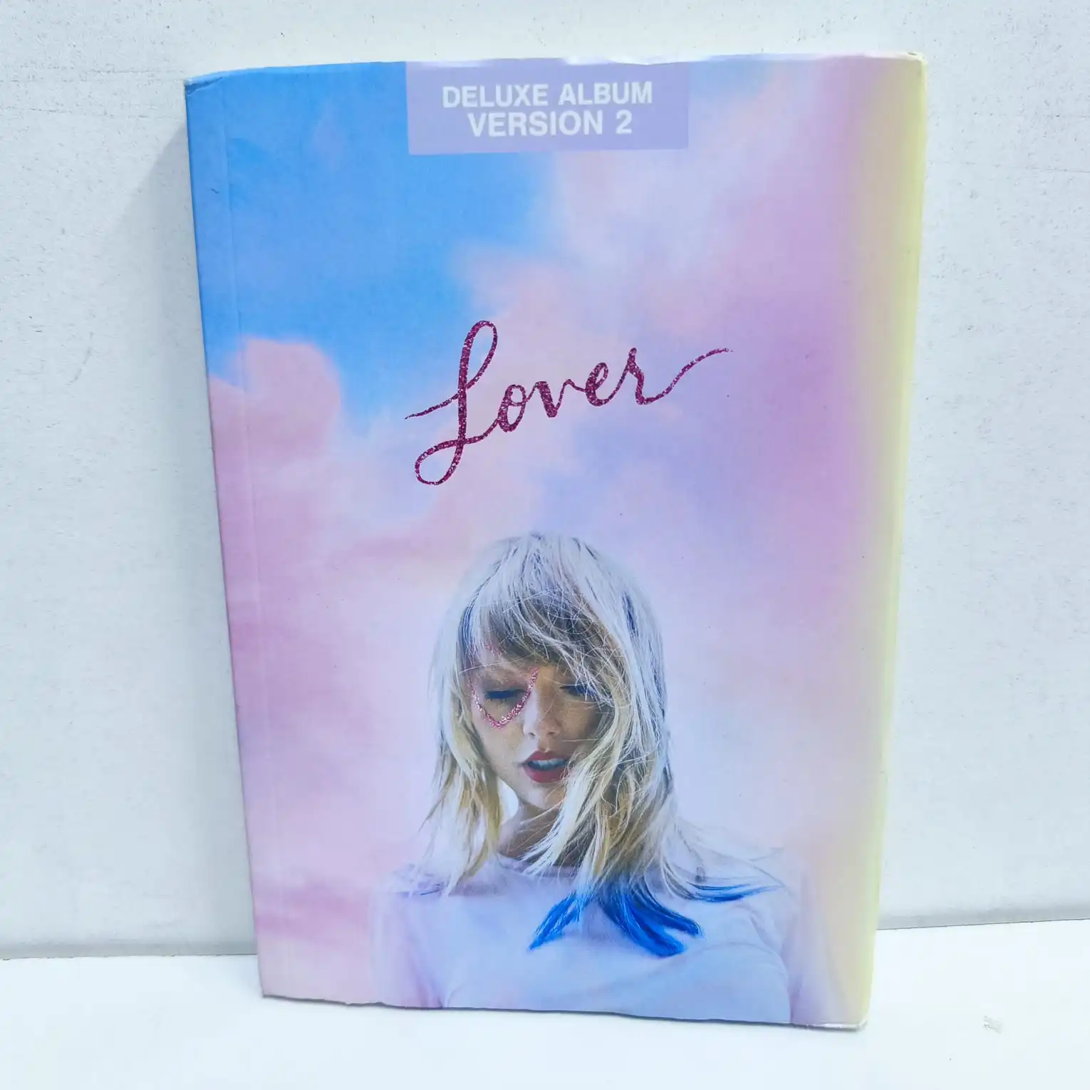 Taylor Swift – lover (CD BOX SET DELUXE) % | Central Vinilo Music Store