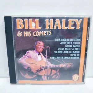 Bill Haley And His Comets – Bill Haley And His Comets (CD)