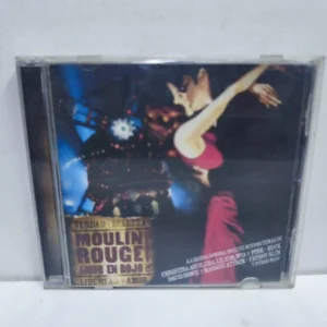Various – Moulin Rouge (CD)