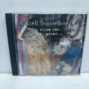 Russell Donnellon – Since You Asked (CD)