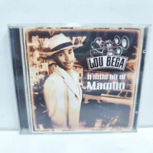 Lou Bega – A Little Bit Of Mambo (CD)