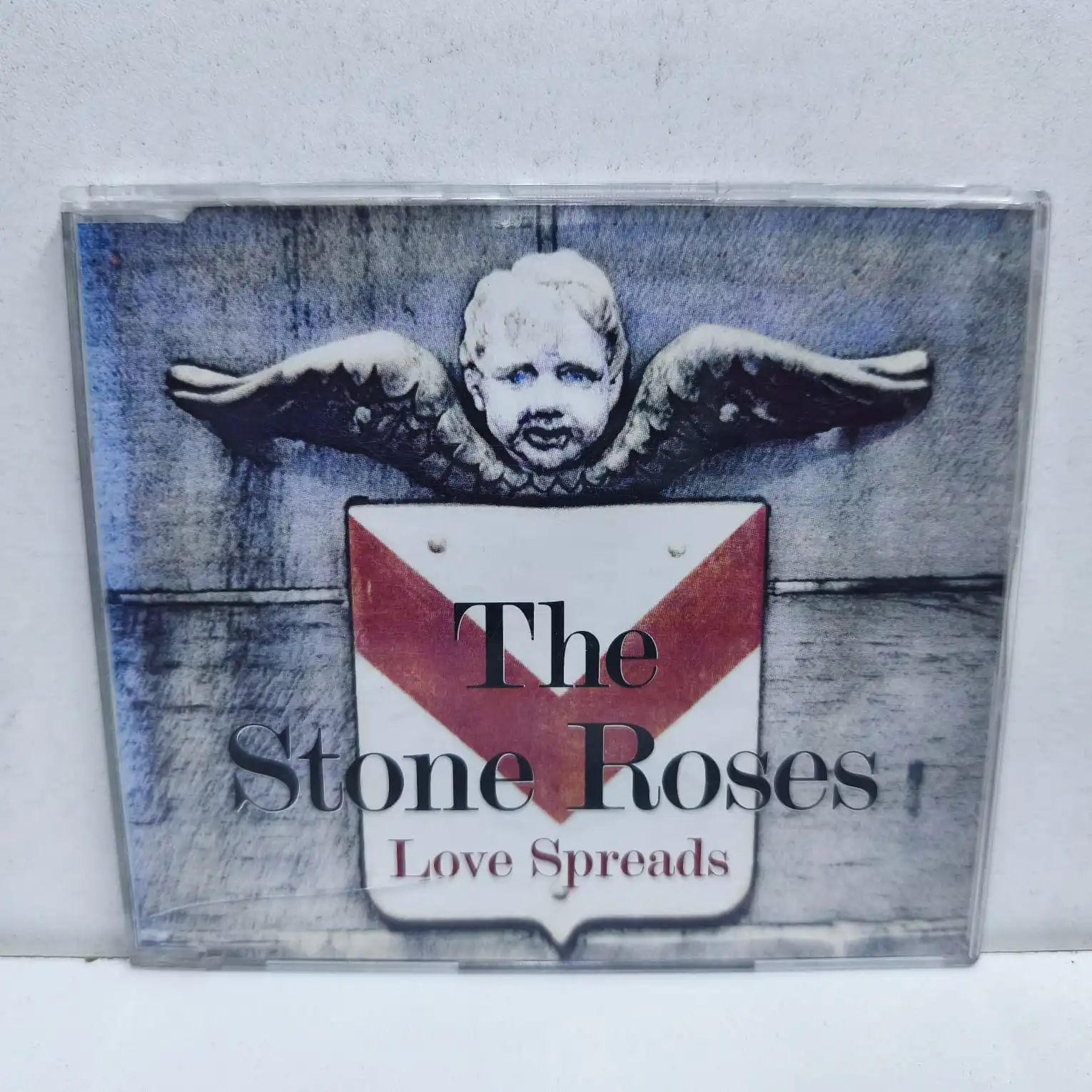 The Stone Roses – Love Spreads (CD SINGLE)
