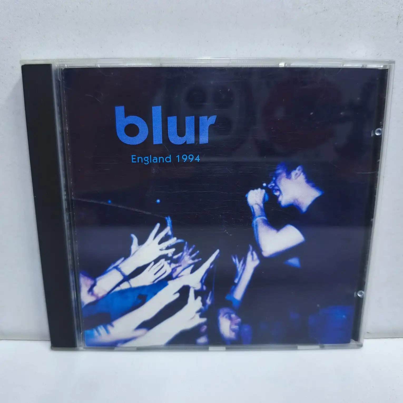 Blur – England 1994 (CD)