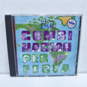 Combinacion perfecta (CD)