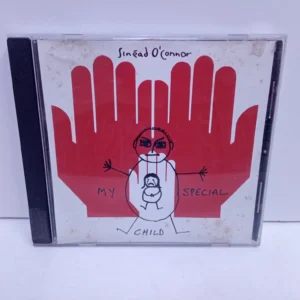 Sinéad O’Connor – My Special Child (CD SINGLE)