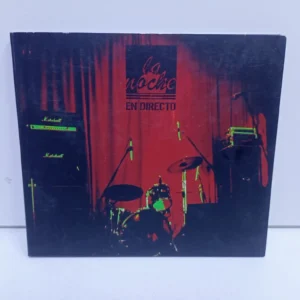 Varios Artistas – La Noche En Directo (CD)