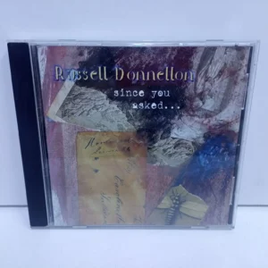 Russell Donnellon – Since You Asked… (CD)