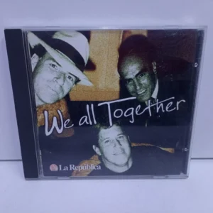 We All Together – We All Together (CD)