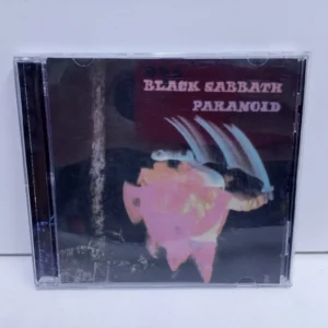 Black Sabbath – Paranoid (CD)