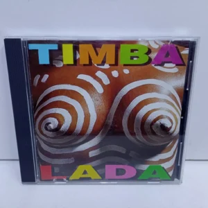 Timbalada – Timbalada (CD)