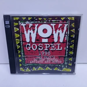 Various – Wow Gospel 1998 – The Year’s 30 Top Gospel Artists And Songs ( 2 CD)
