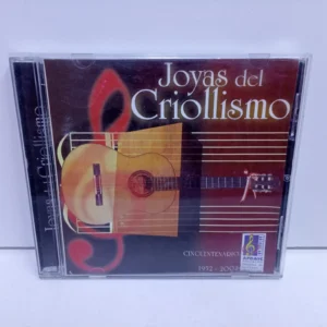 Varios Artistas – Joyas Del Criollismo (CD)