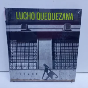 Lucho Quequezana – Combi (CD)