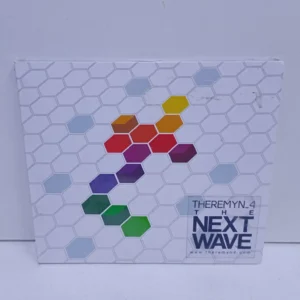 Theremyn_4 – The Next Wave (CD)