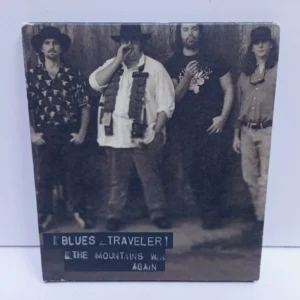 Blues Traveler – The Mountains Win Again (CD SINGLE)