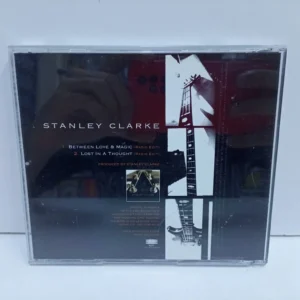 Stanley Clarke – Between Love & Magic (CD SINGLE)