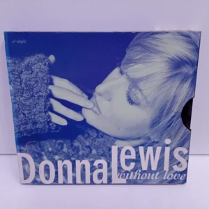 Donna Lewis – Without Love (CD SINGLE)