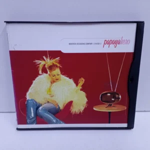 Papay – Hero (CD SINGLE)