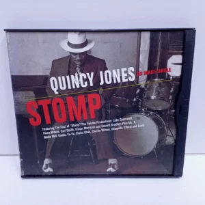 Quincy Jones – Stomp (CD SINGLE)