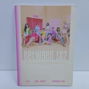 Twice – Between 1&2 (CD BOX SET)
