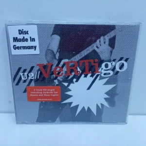 U2 – Vertigo (CD SINGLE)