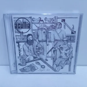 Acullia – Algum Dia (CD)