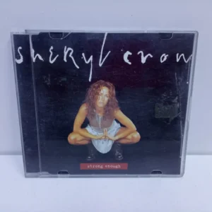 Sheryl Crow – Strong Enough (CD SINGLE)